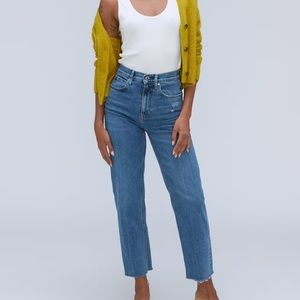 Everlane The Way High Jean, 32 Regular